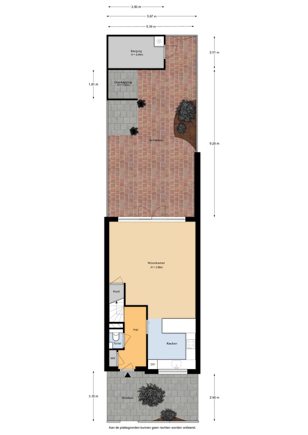 Foto 58 van Kubbeplantsoen 10