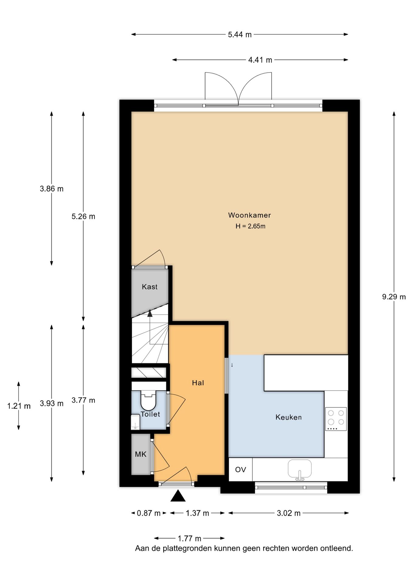 Foto 60 van Kubbeplantsoen 10