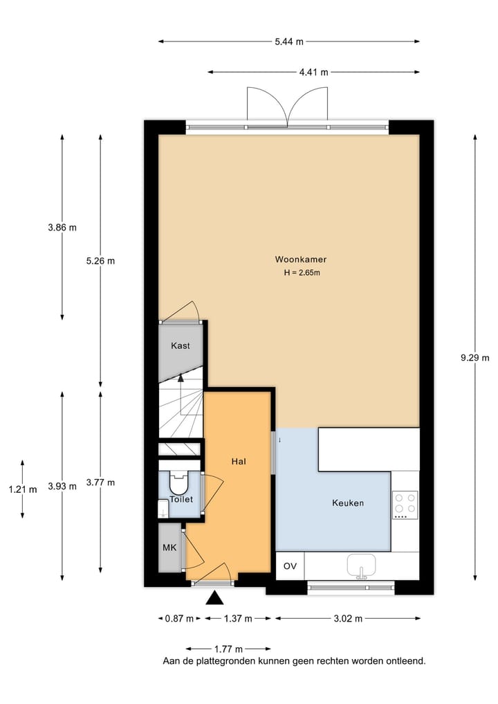 Foto 60 van Kubbeplantsoen 10