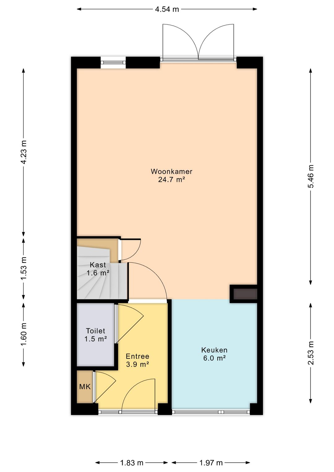 Photo 47 of Schorsmolenstraat 107