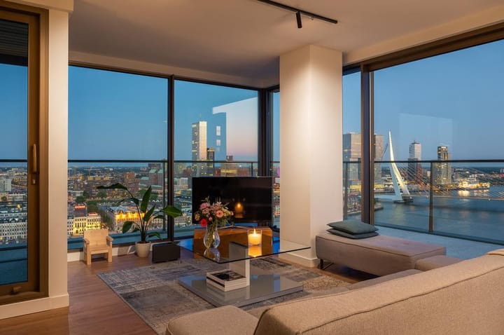 Foto 1 van Boompjes 53-T