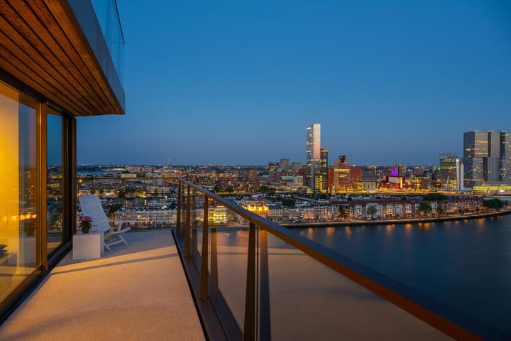 Foto 4 van Boompjes 53-T