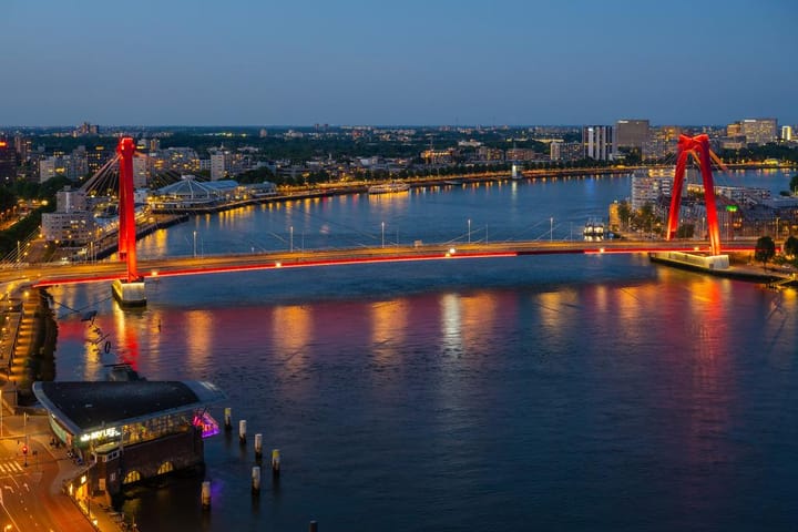 Foto 5 van Boompjes 53-T