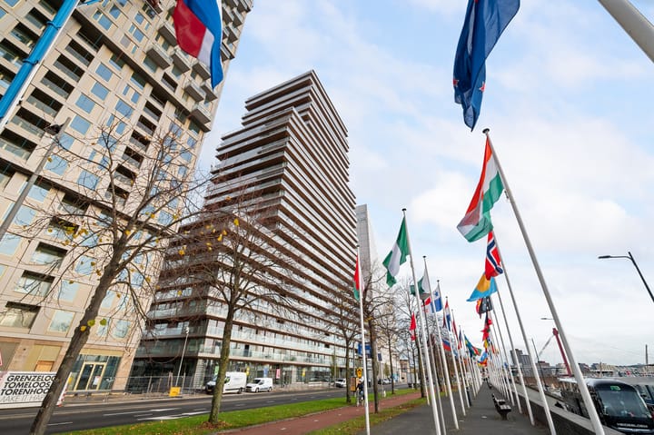 Foto 6 van Boompjes 53-T