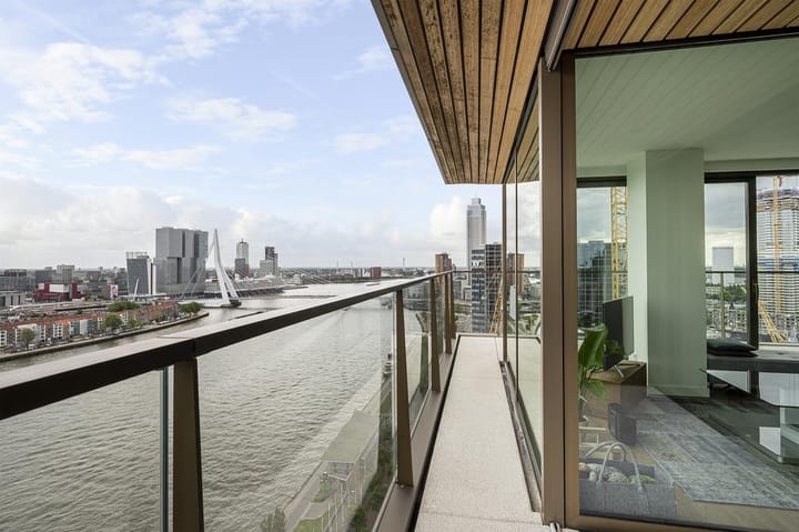 Foto 25 van Boompjes 53-T