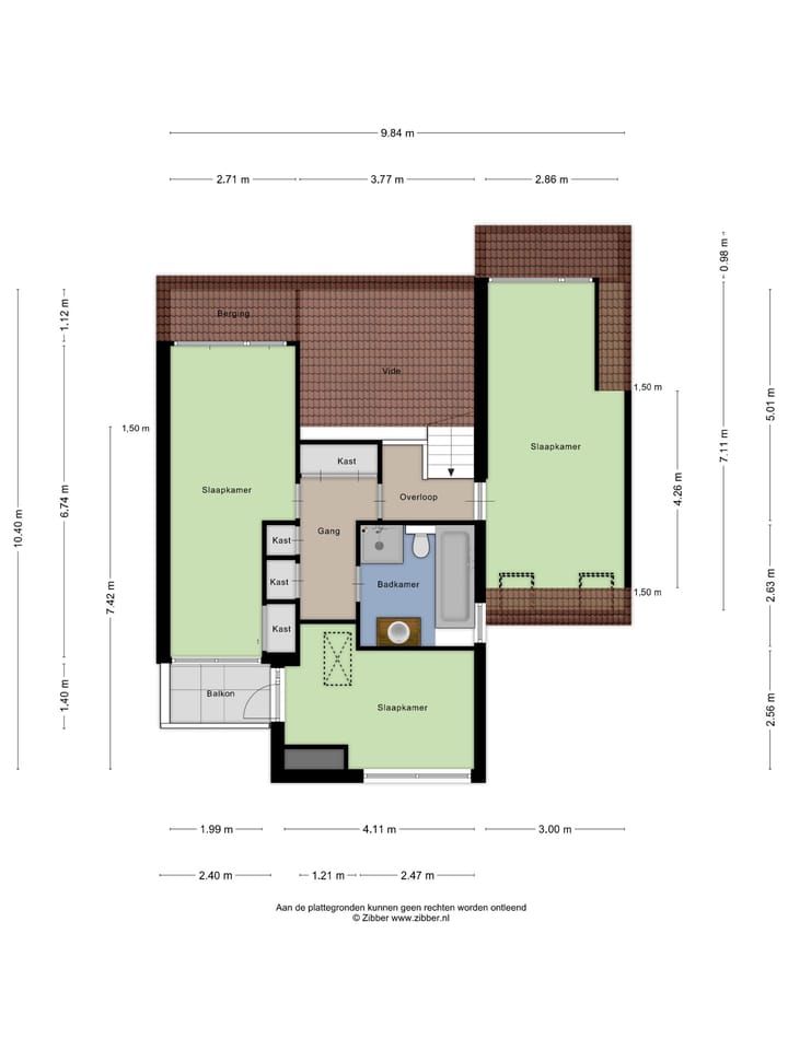 Foto 41 van Prinses Beatrixlaan 10