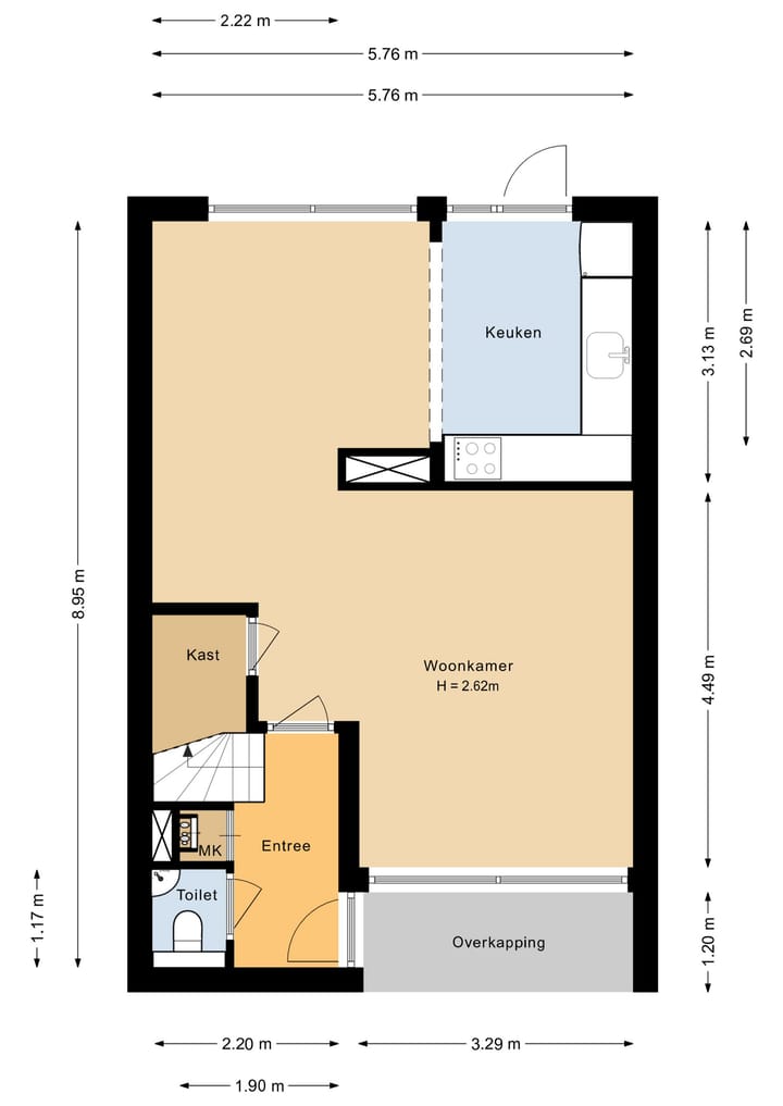 Foto 29 van Gansfortstraat 47