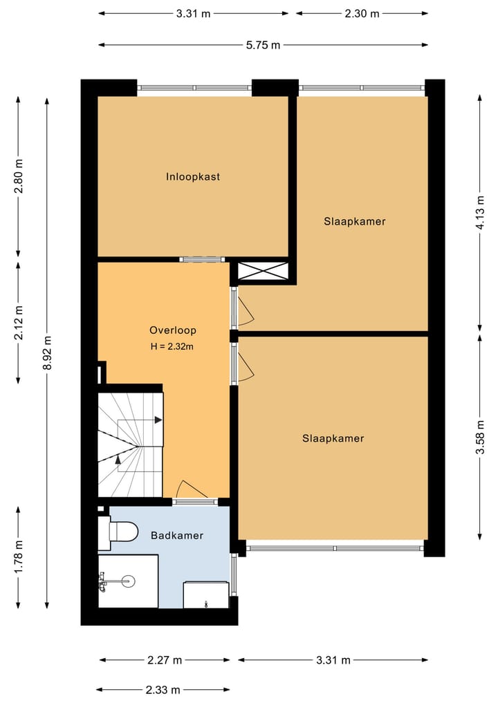 Foto 31 van Gansfortstraat 47