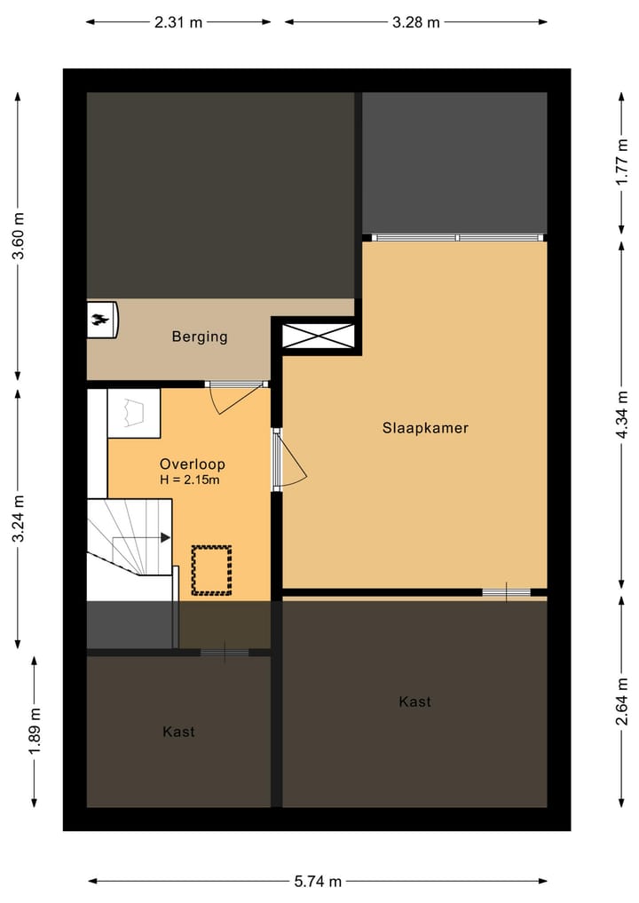 Foto 33 van Gansfortstraat 47