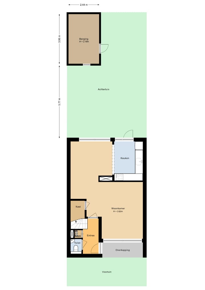 Foto 35 van Gansfortstraat 47