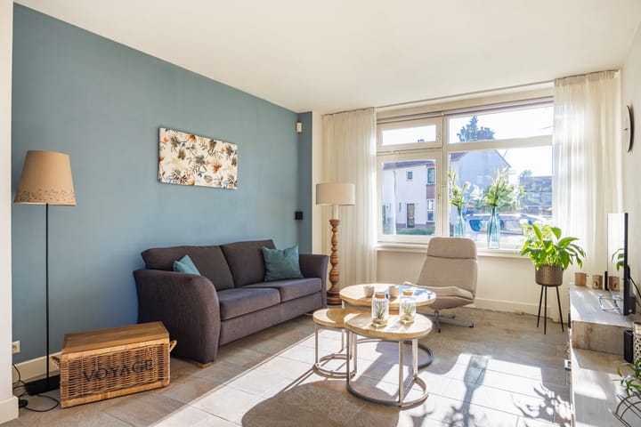 Foto 2 van Stephensonstraat 26