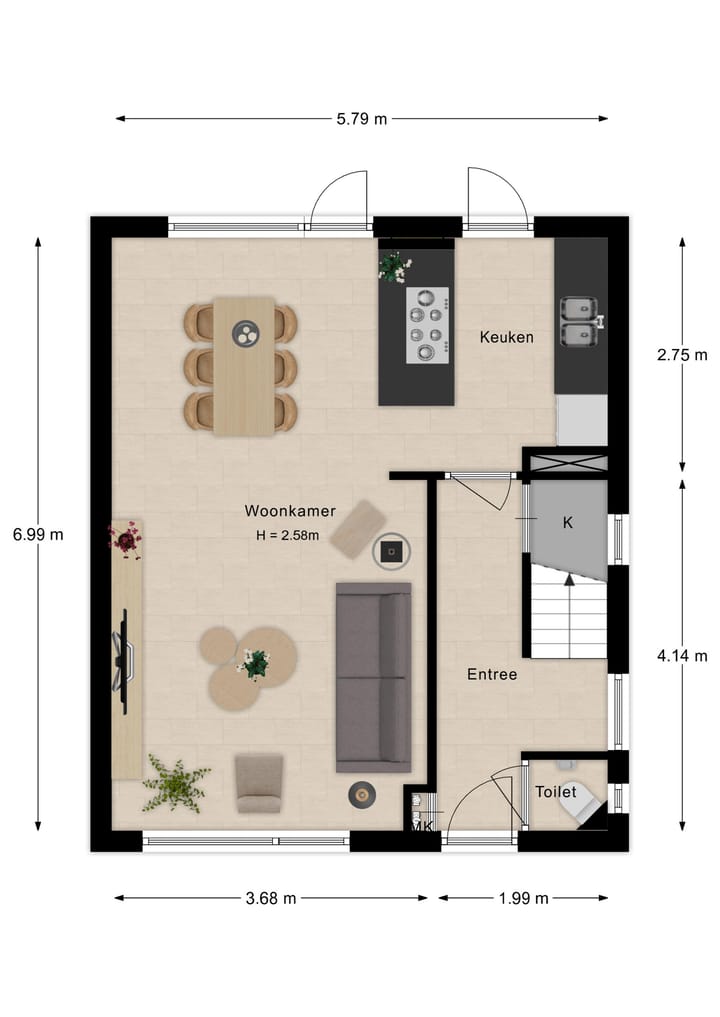 Foto 28 van Stephensonstraat 26