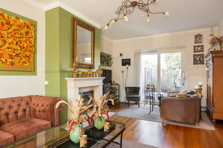 Foto 4 van Mr. P.J. Troelstrastraat 3