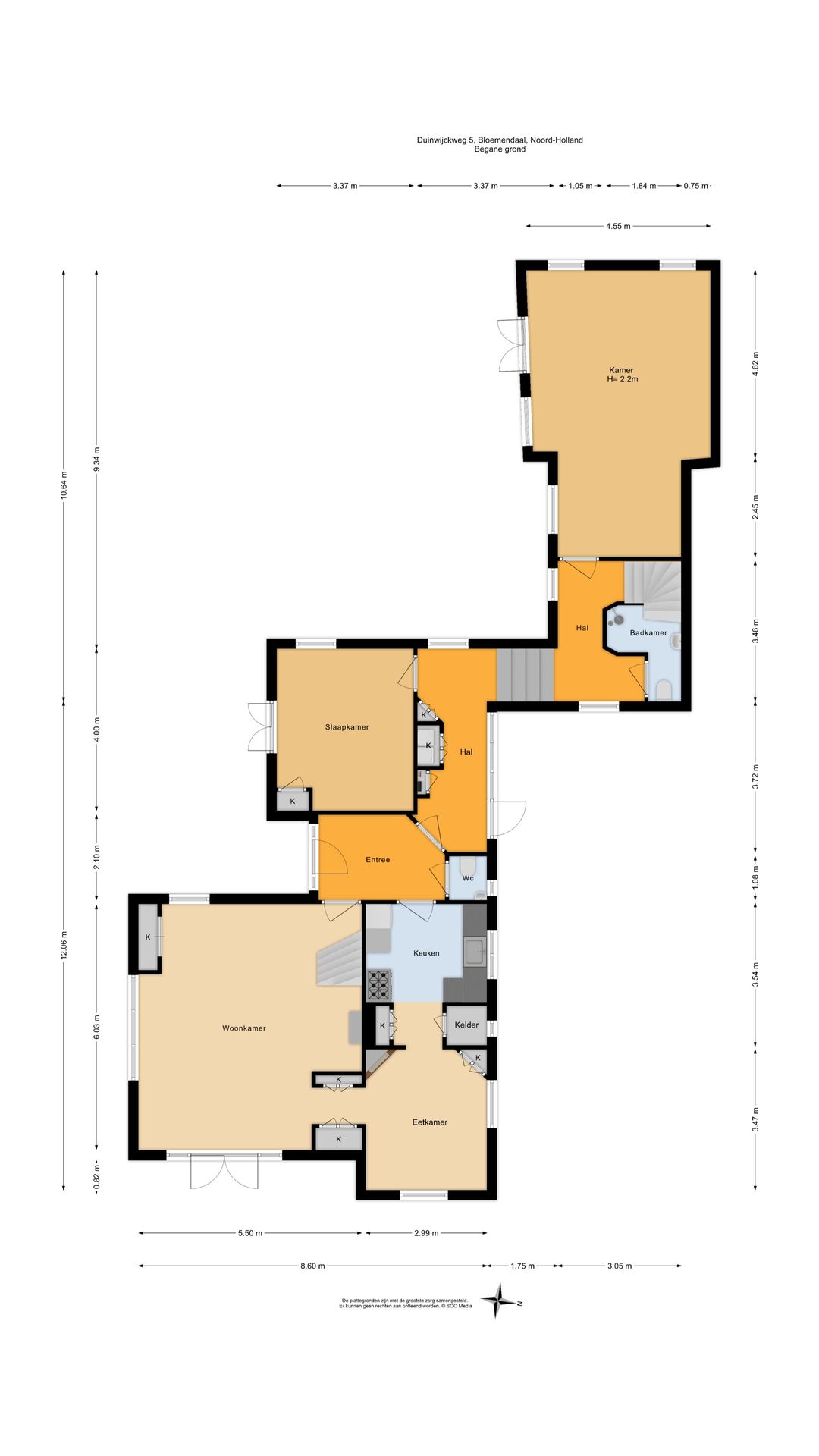 Foto 47 van Duinwijckweg 5