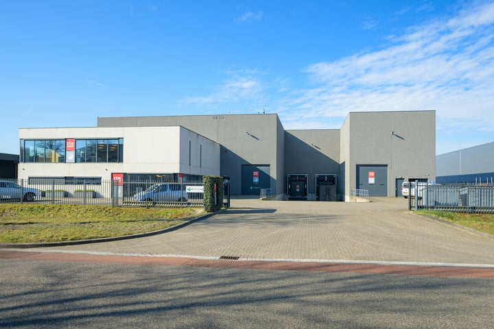 Tussendonk 3, Etten-Leur