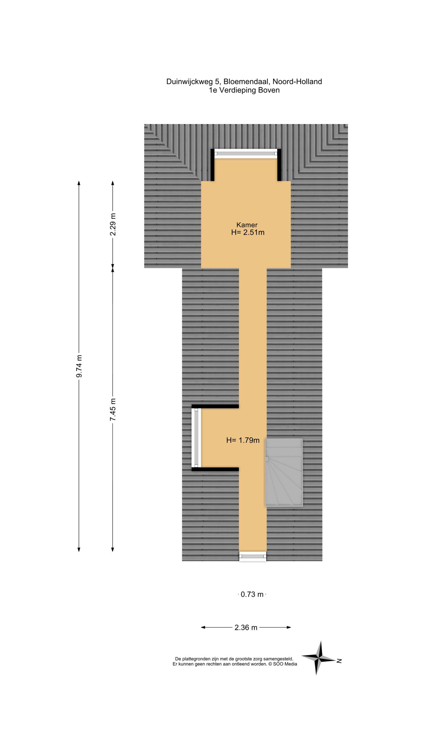 Foto 49 van Duinwijckweg 5