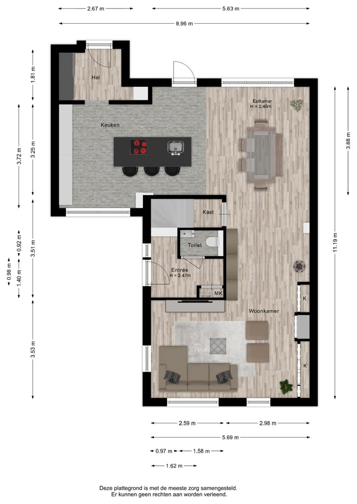 Foto 54 van Kouter 25