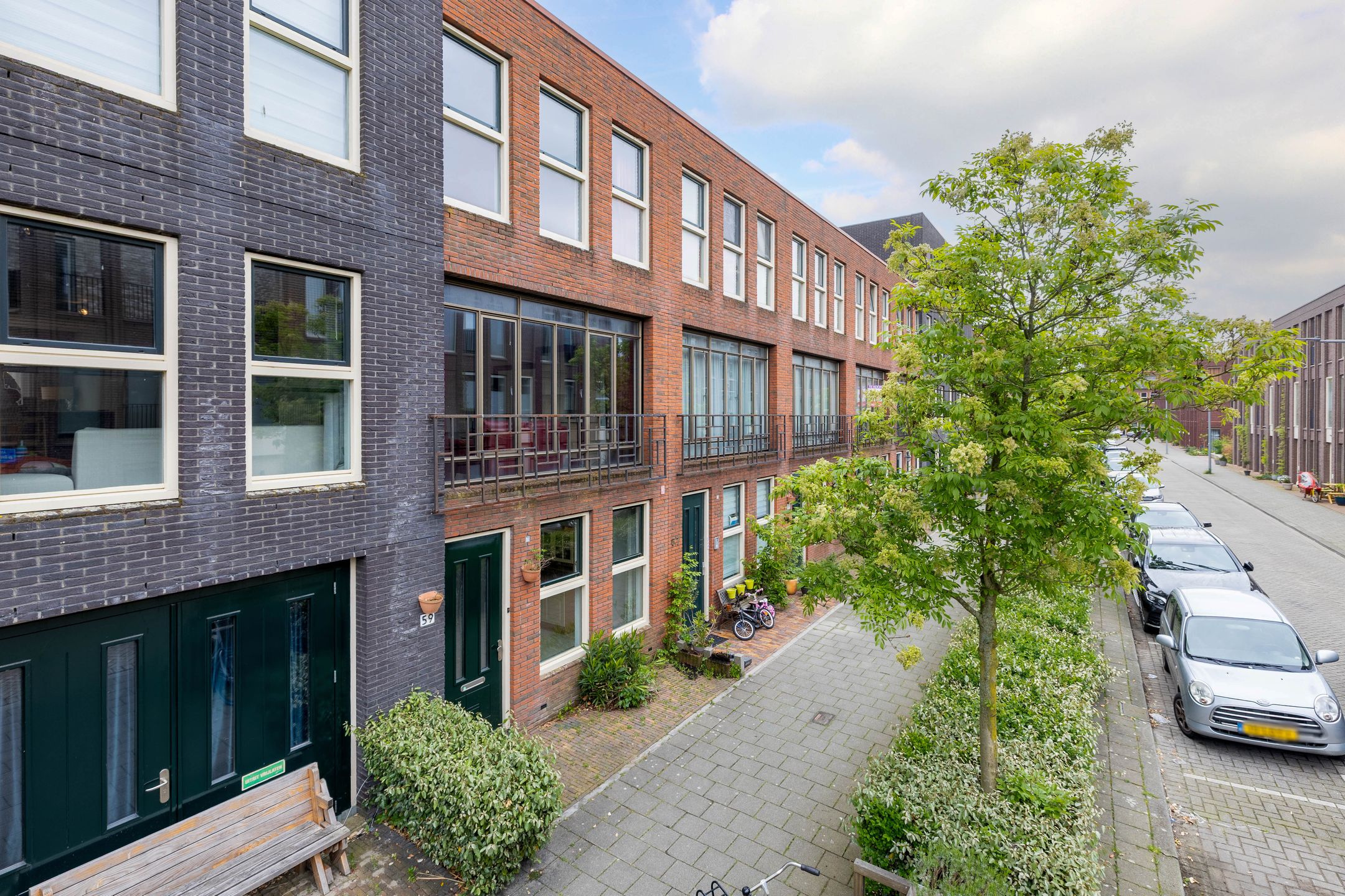 Puntstraat, 59, Rotterdam, 3025GG, Zuid-Holland, Nederland 59 