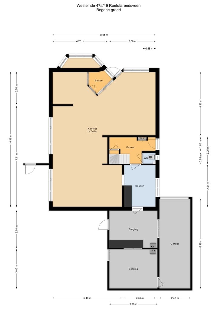 Foto 5 van Westeinde 49