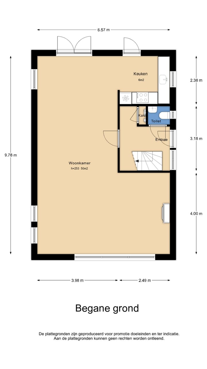 Foto 49 van Zonzijde 40