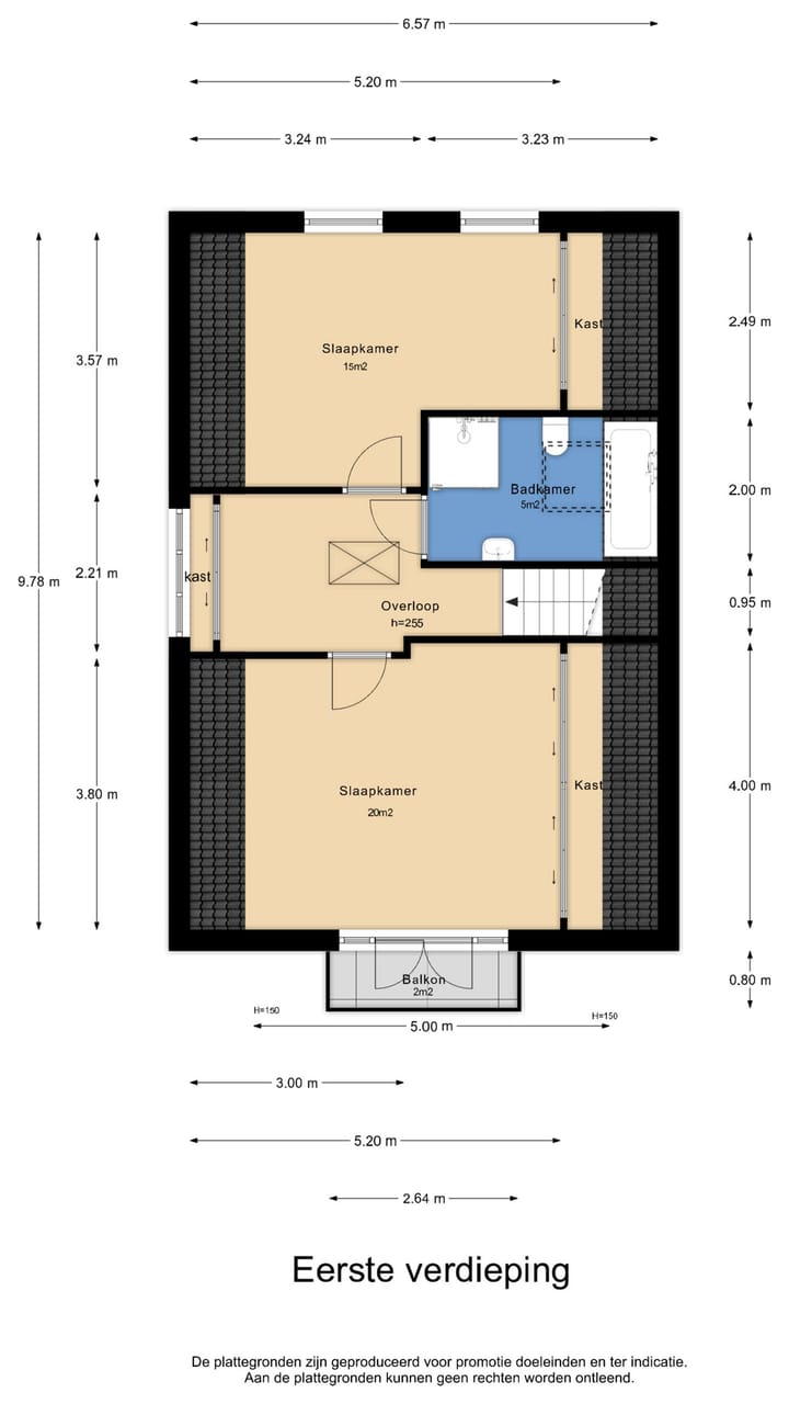 Foto 50 van Zonzijde 40