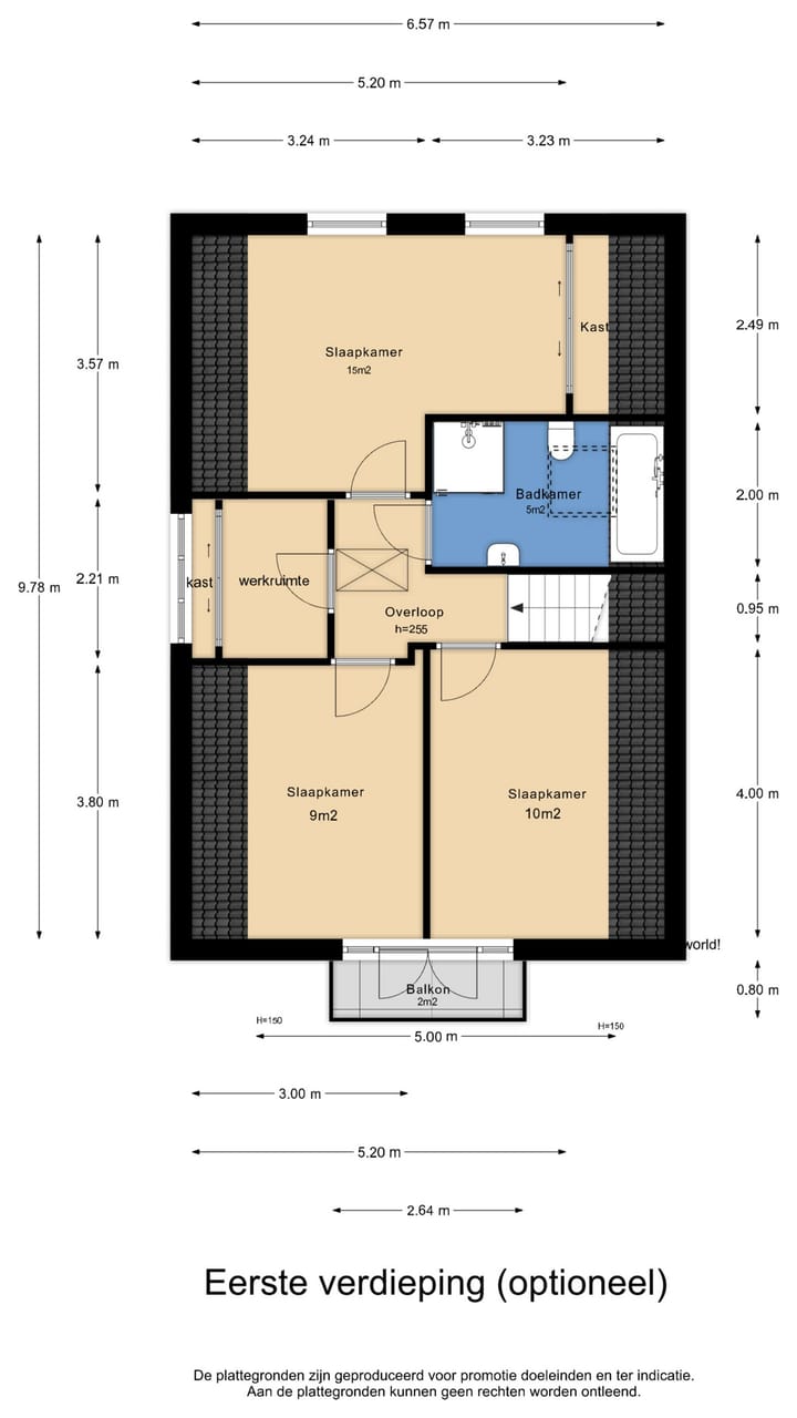 Foto 51 van Zonzijde 40