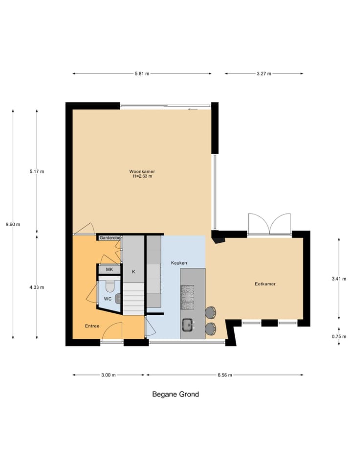 Foto 38 van Houtwal 61