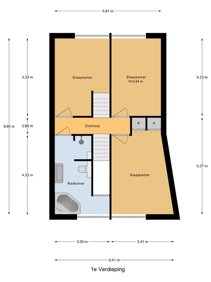 Foto 40 van Houtwal 61