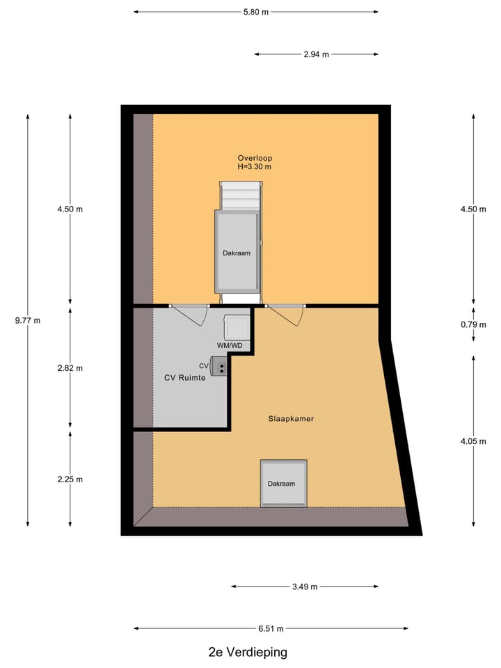 Foto 42 van Houtwal 61