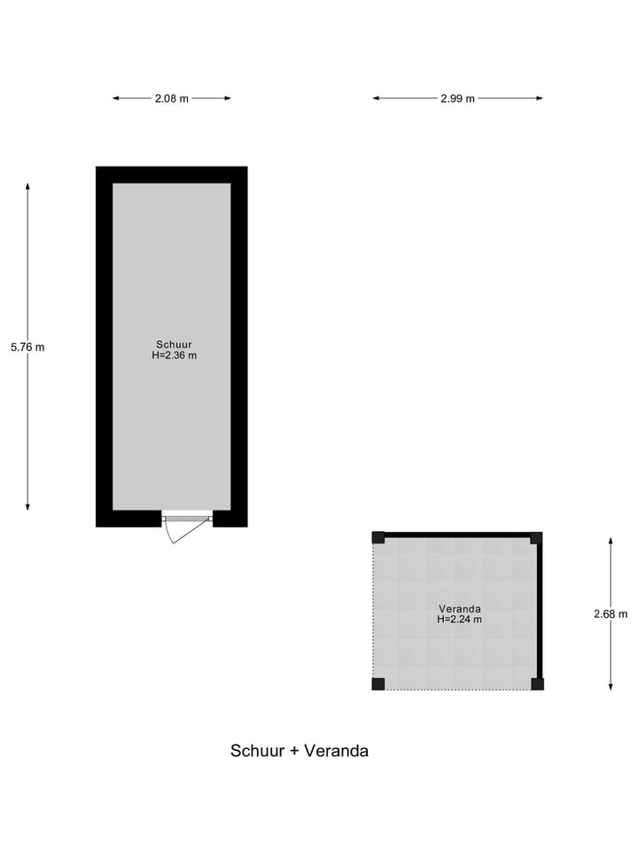 Foto 44 van Houtwal 61