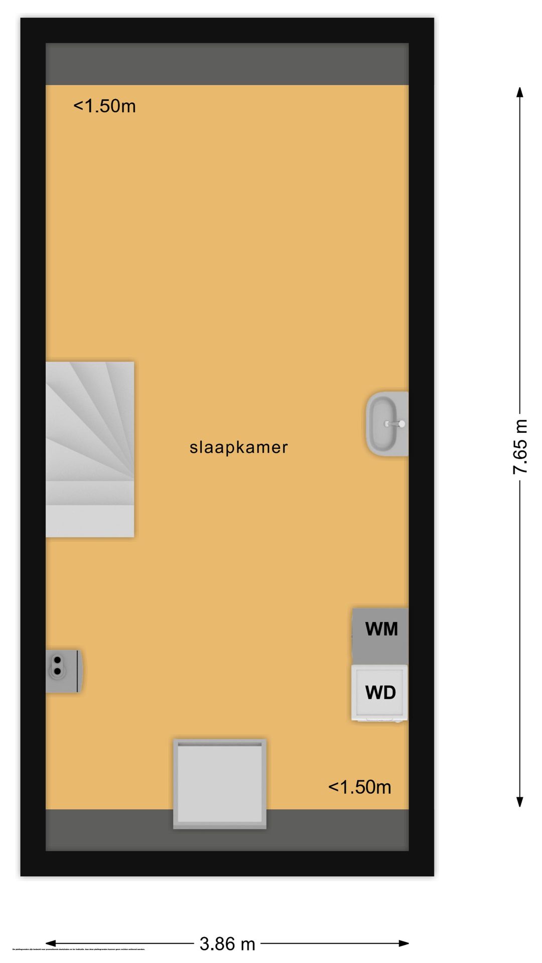 Photo 13 of Naarderstraat 19-B