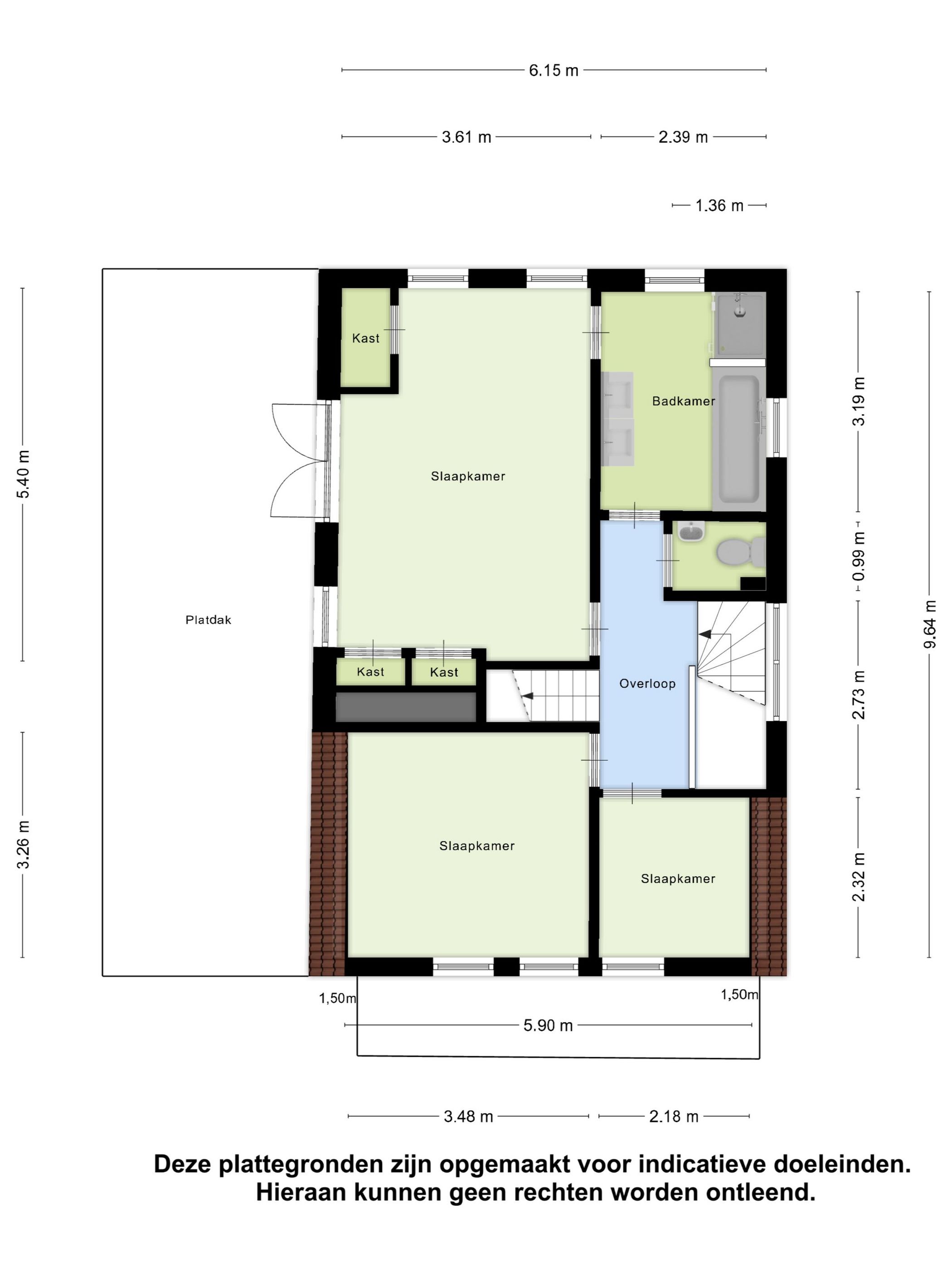 Foto 9 van Burg. Canterslaan 12