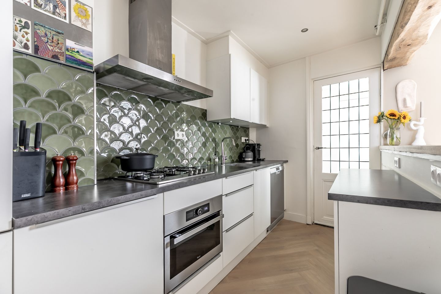 Foto 10 van Esschilderstraat 4-ZW