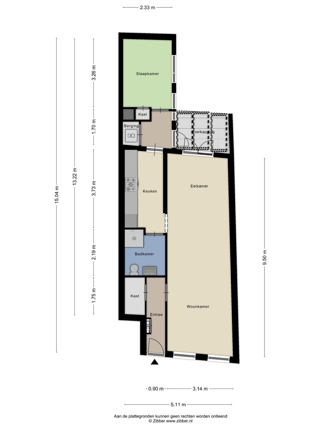 Foto 23 van Esschilderstraat 4-ZW
