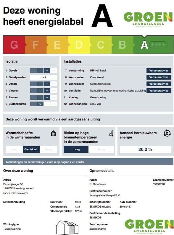 Foto 37 van Paradijsvogel 58