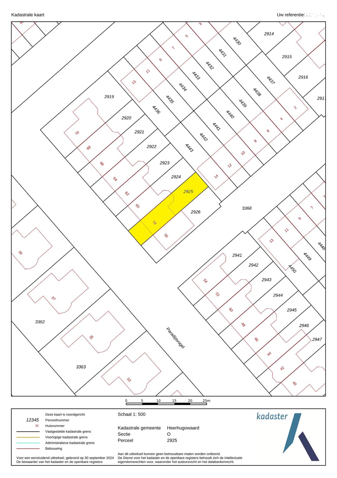 Foto 38 van Paradijsvogel 58