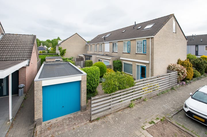 Foto 2 van Turnerstraat 18