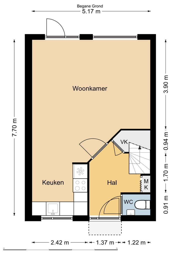 Foto 32 van Turnerstraat 18