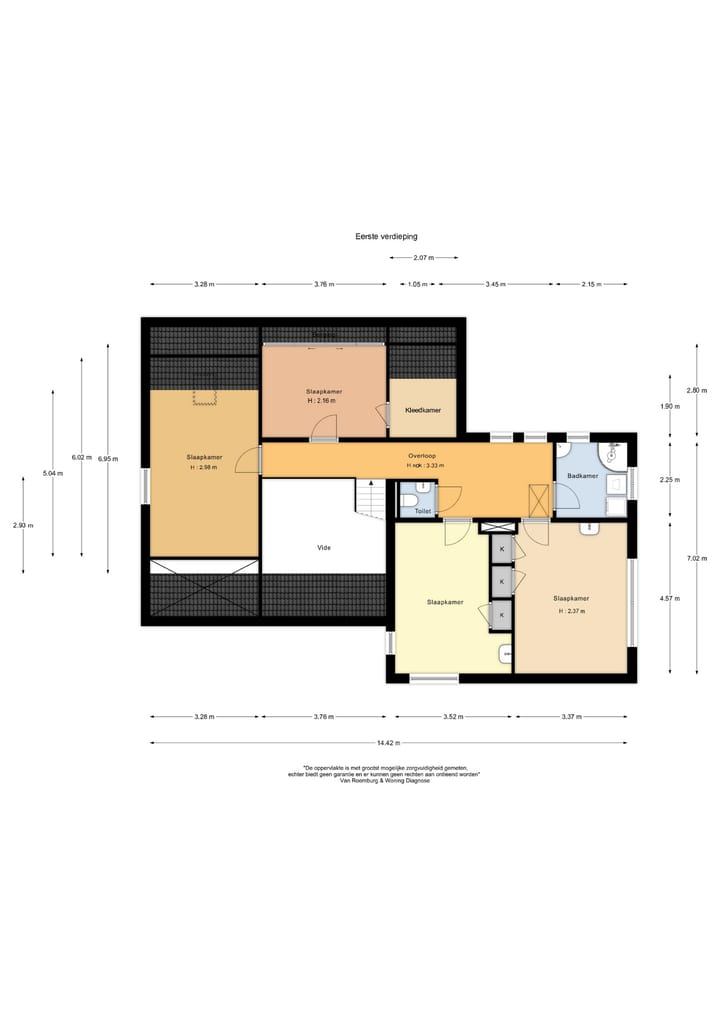 Foto 33 van Beukenrodelaan 15