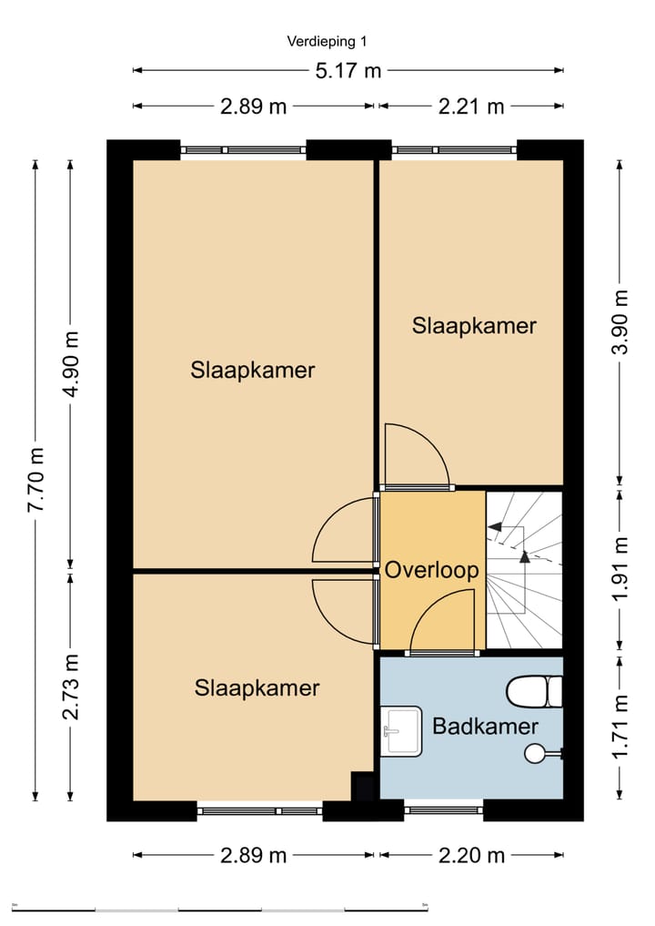 Foto 33 van Turnerstraat 18