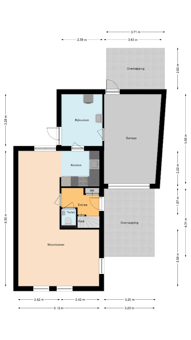 Foto 89 van De Els 10