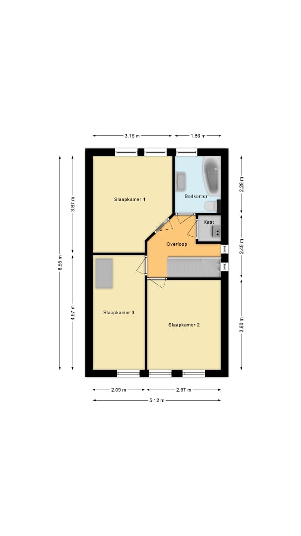 Foto 90 van De Els 10