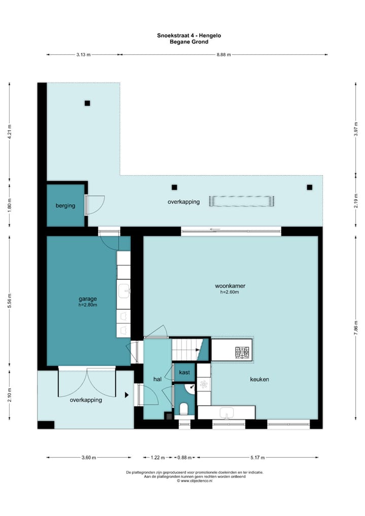 Photo 75 of Snoekstraat 4