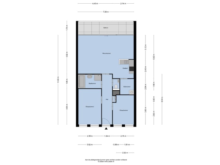 Foto 23 van Grünewaldstraat 42
