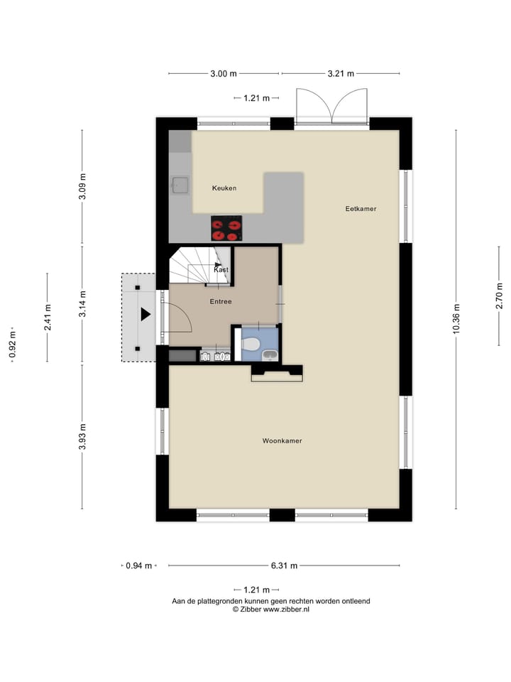 Foto 58 van Dennenweg 12