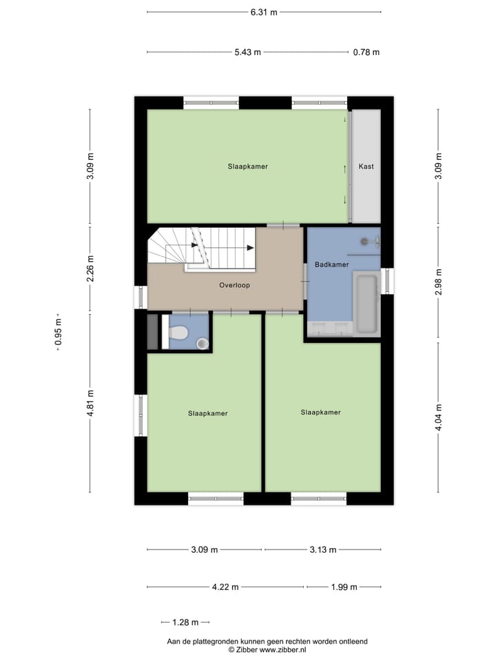 Foto 59 van Dennenweg 12