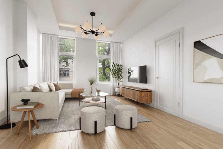 Foto 2 van Nieuwe Binnenweg 287-B