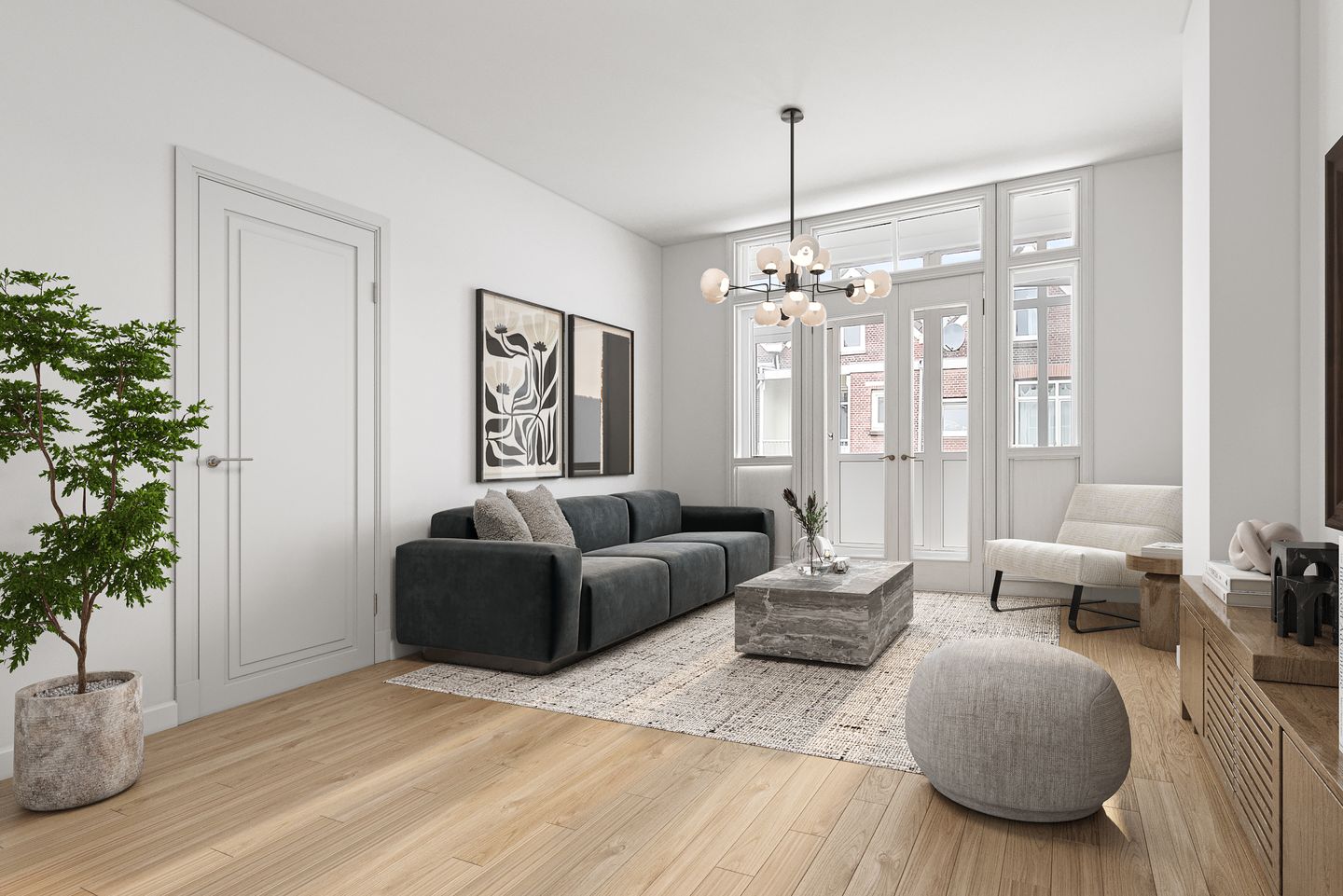 Foto 4 van Nieuwe Binnenweg 287-B