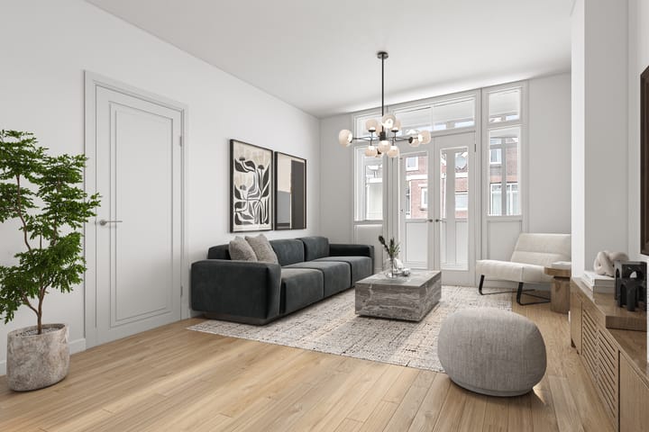 Foto 4 van Nieuwe Binnenweg 287-B