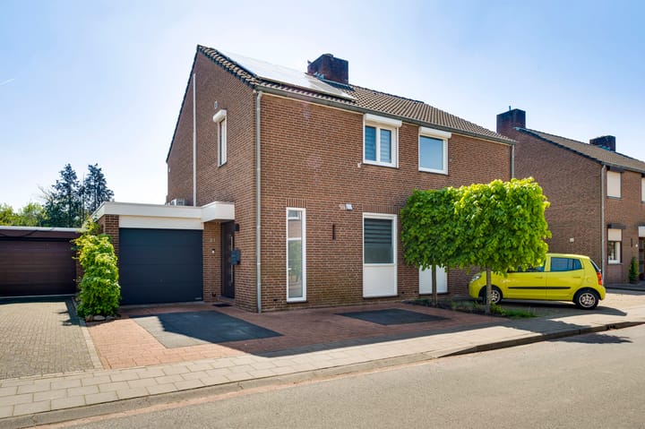 Foto 1 van Bosstraat 21